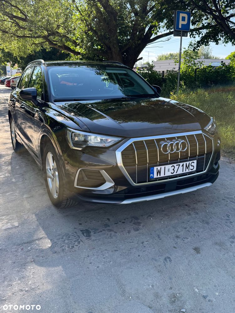 Audi Q3 35 TFSI S tronic - 1