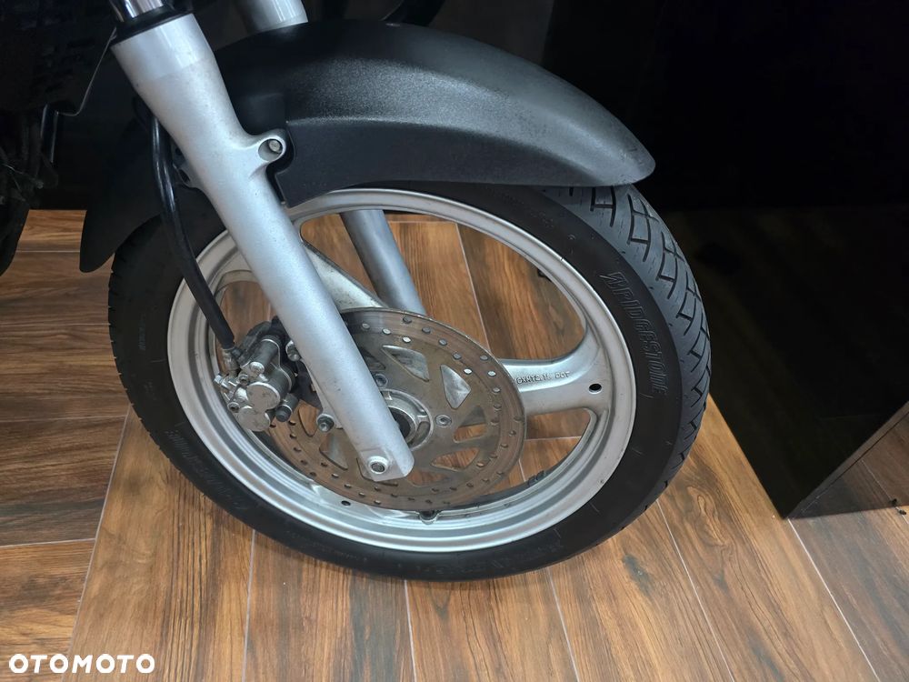 Honda Varadero - 18