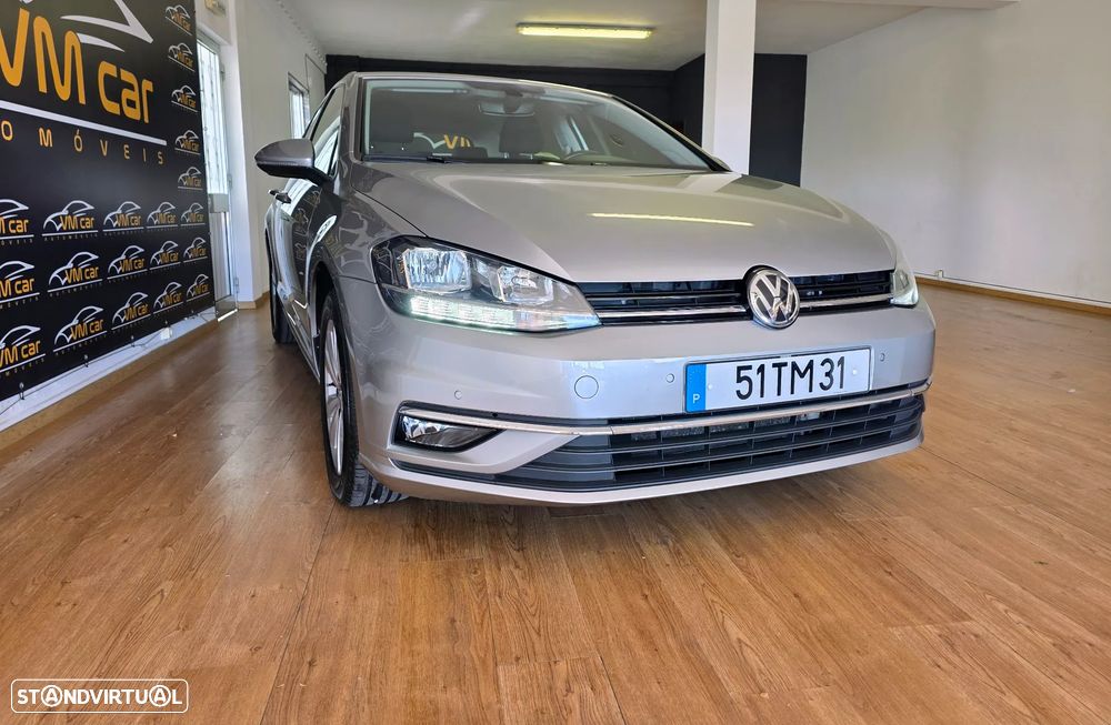 VW Golf 1.0 TSI Confortline - 7