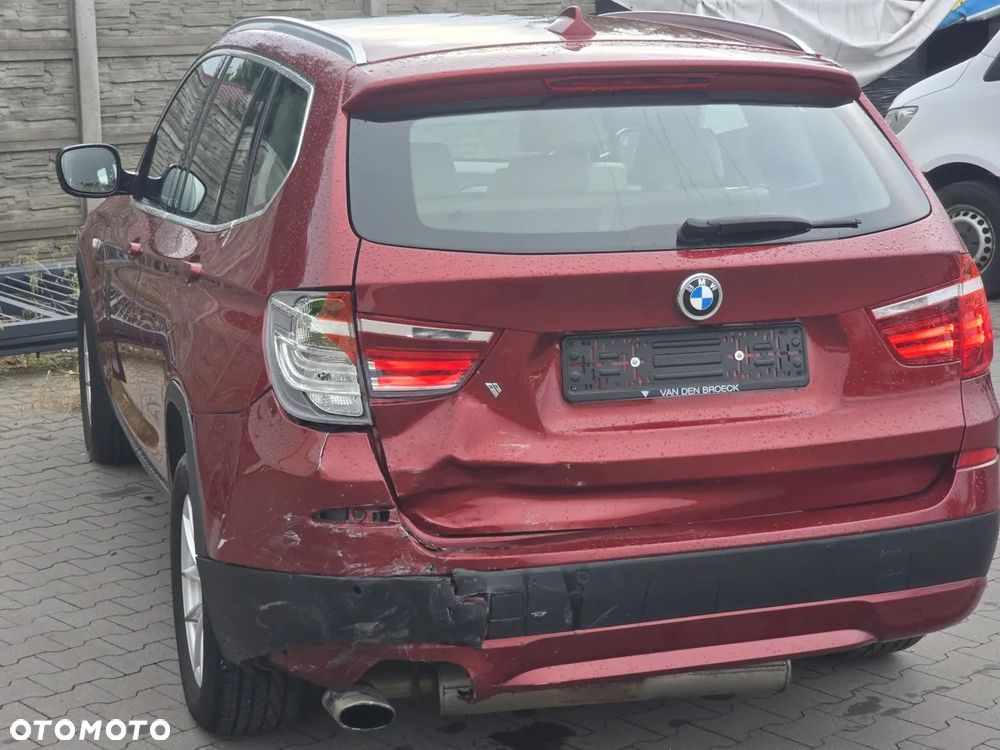 BMW X3 xDrive20i xLine - 20