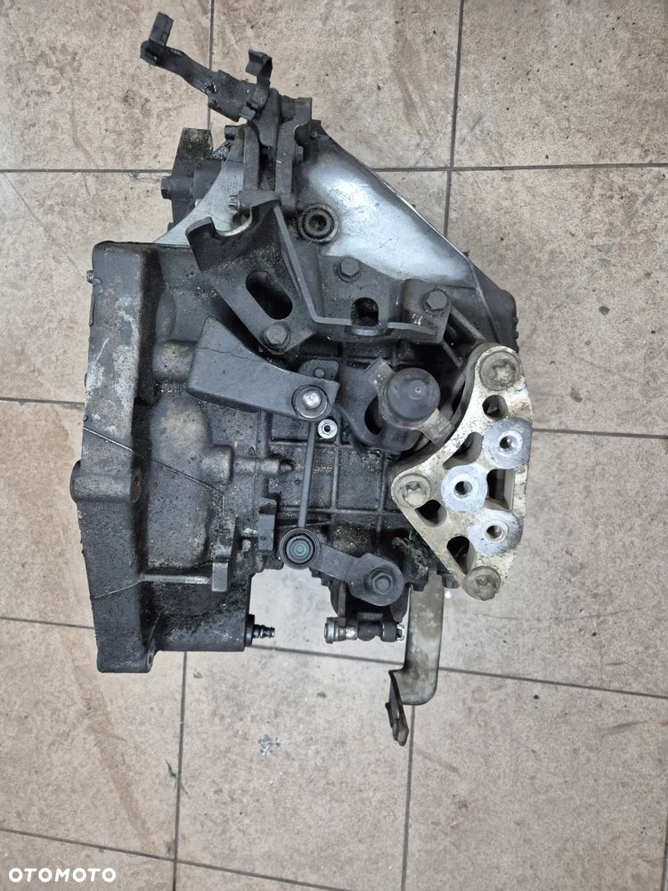 SKRZYNIA BIEGÓW OPEL COMBO D FIAT DOBLO II 2.0 MJ 10-22r. - 1