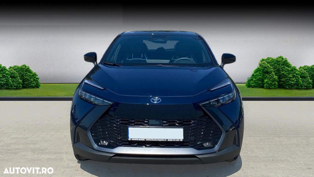 Toyota C-HR 1.8 HEV 140 CP 4x2 CVT Exclusive - 5