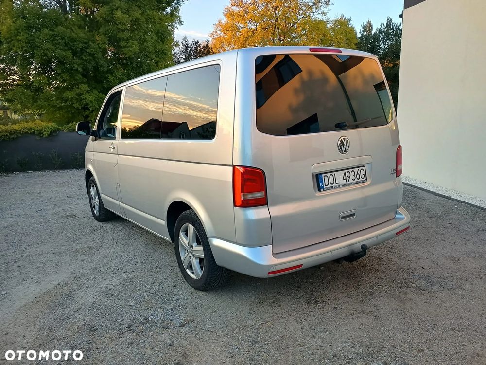 Volkswagen Transporter Multivan DSG Business - 25