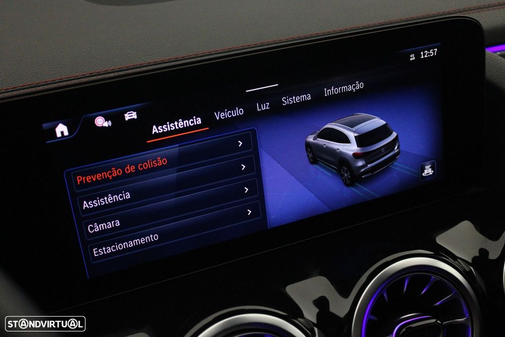 Mercedes-Benz EQA 250+ AMG Line - 19