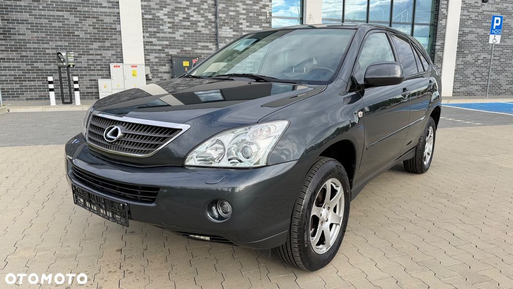 Lexus RX 400h (hybrid) Luxury - 6