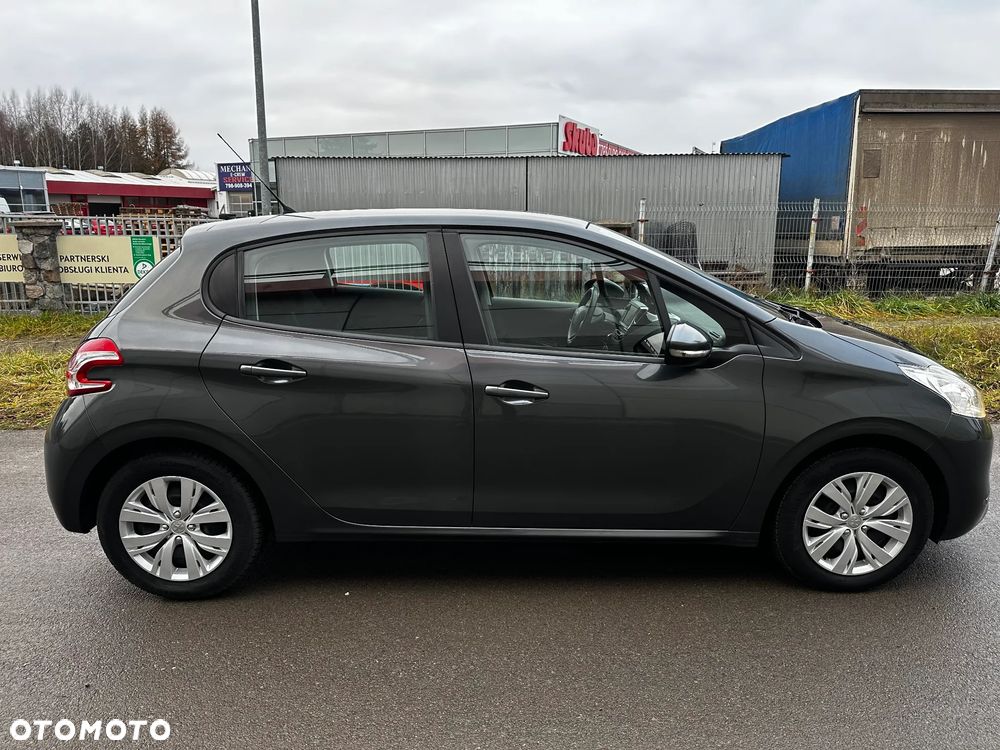 Peugeot 208 82 VTI Active - 7