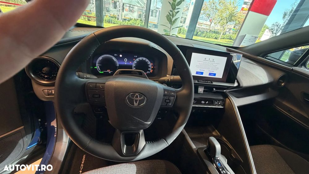 Toyota C-HR - 12