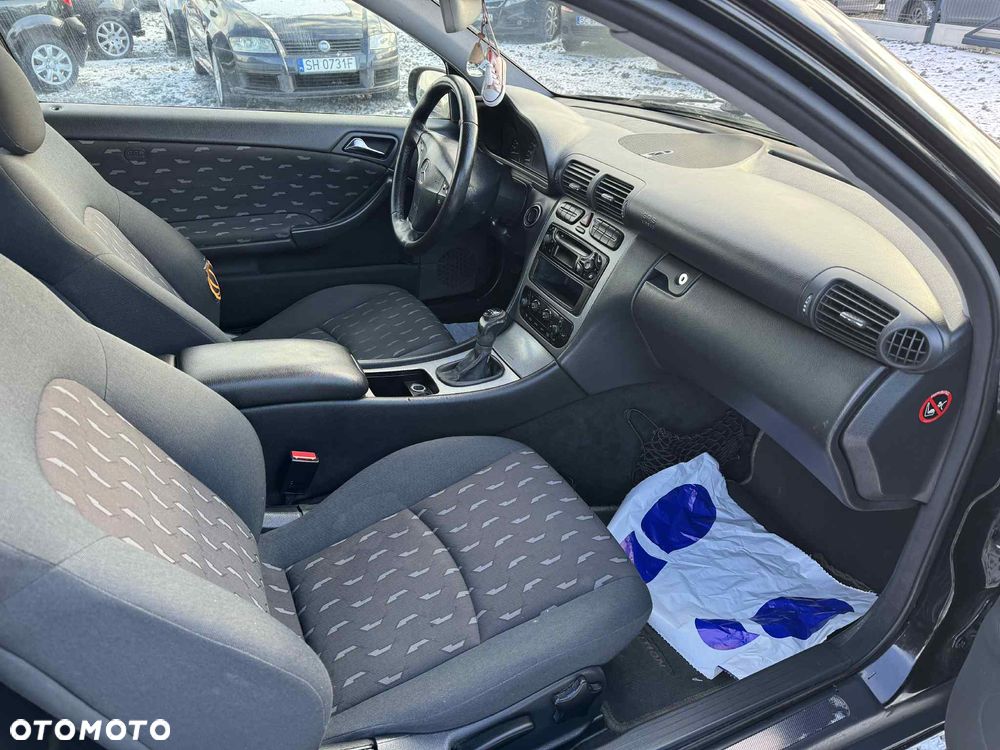 Mercedes-Benz Klasa C - 10