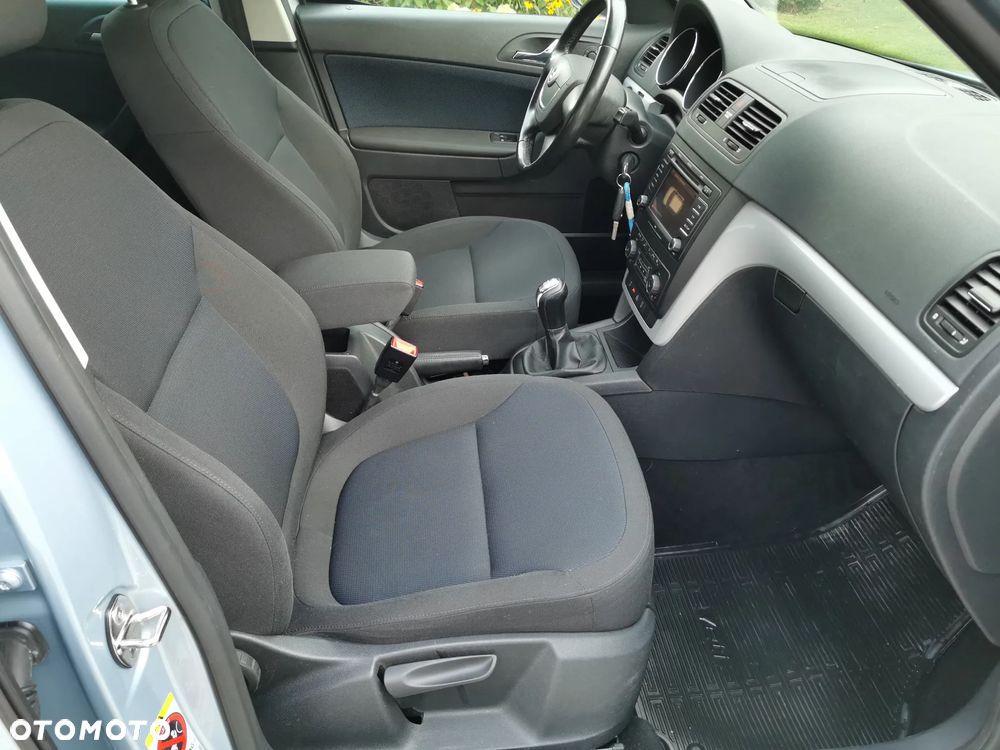 Skoda Yeti 1.8 TSI 4x4 Ambition PLUS EDITION - 6