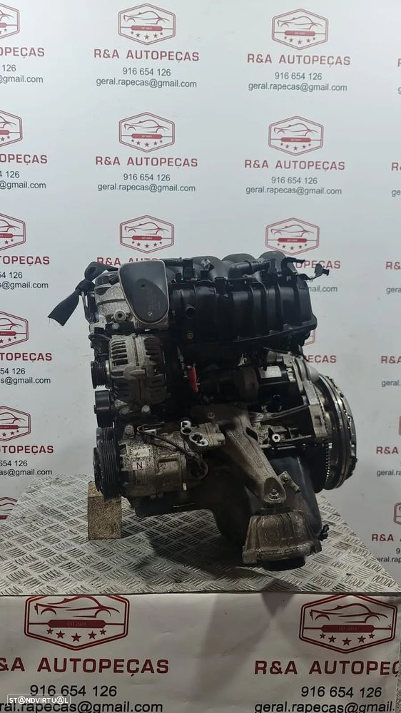 Motor Completo BMW Serie 1 E87 Ref N45b16ab - 5