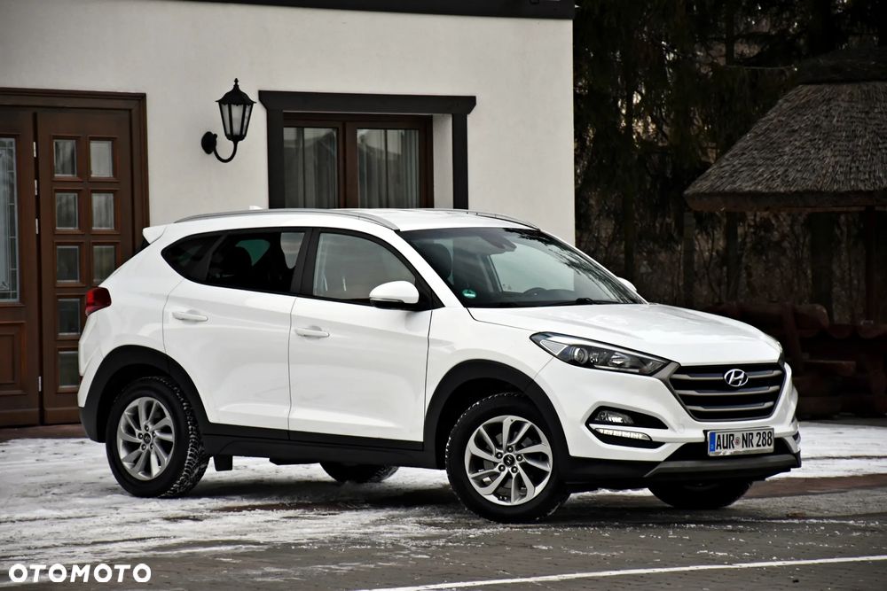 Hyundai Tucson 1.6 Turbo 2WD Passion Plus - 5