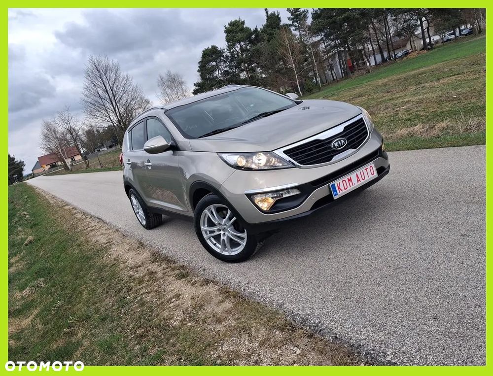 Kia Sportage - 1