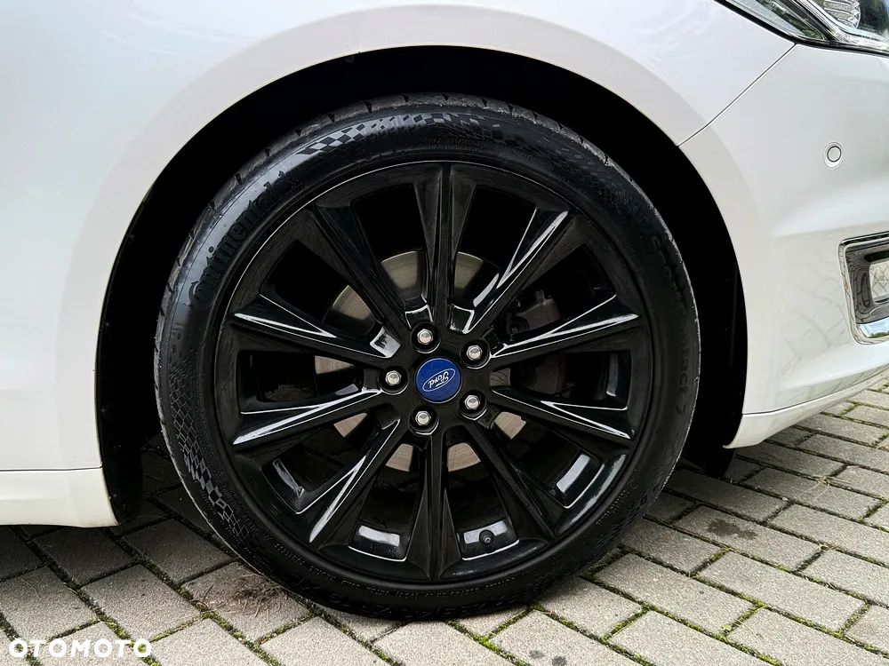Ford Mondeo 2.0 TDCi Start-Stopp PowerShift-Aut Vignale - 38