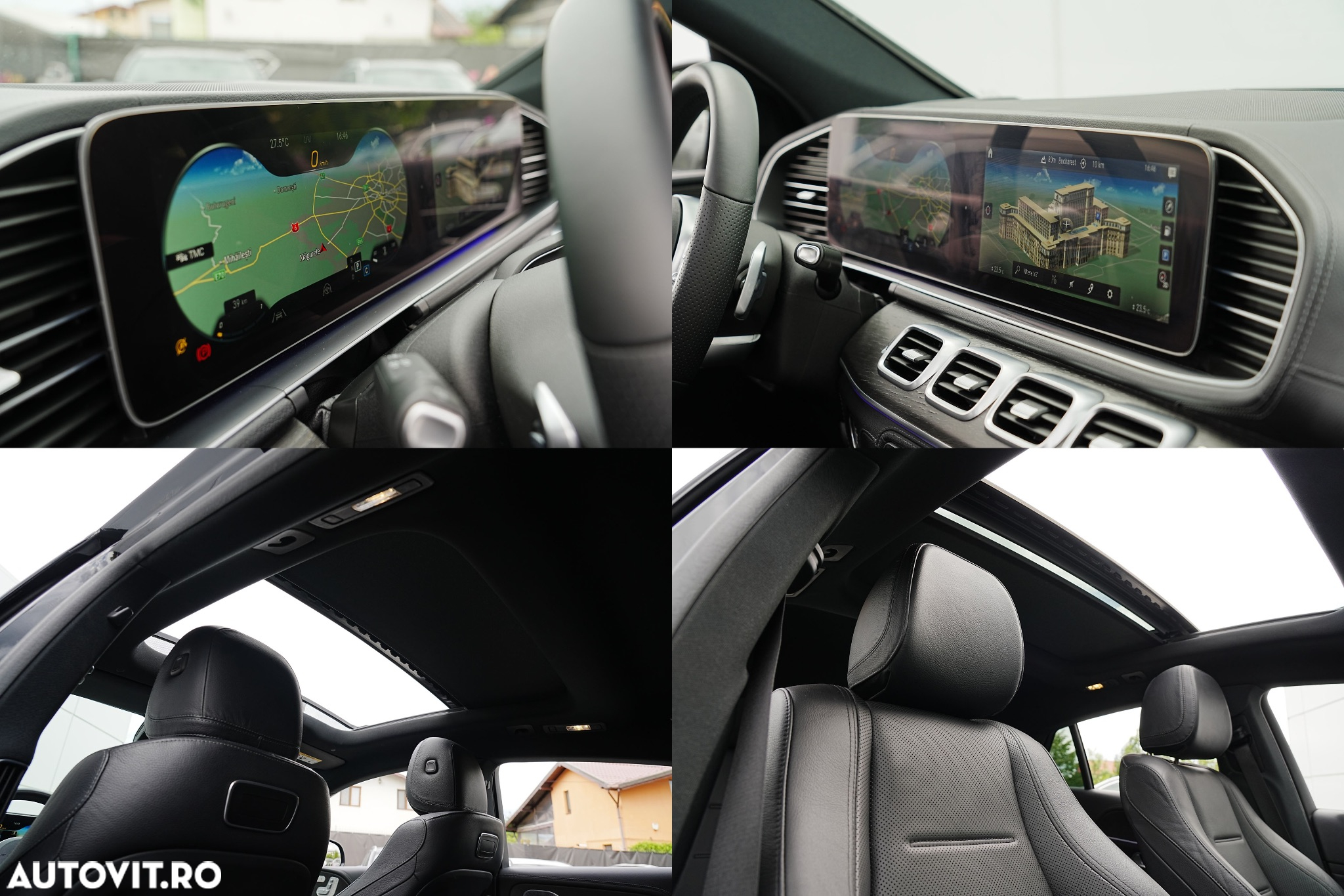 Mercedes-Benz GLE 400 d 4Matic 9G-TRONIC AMG Line - 29