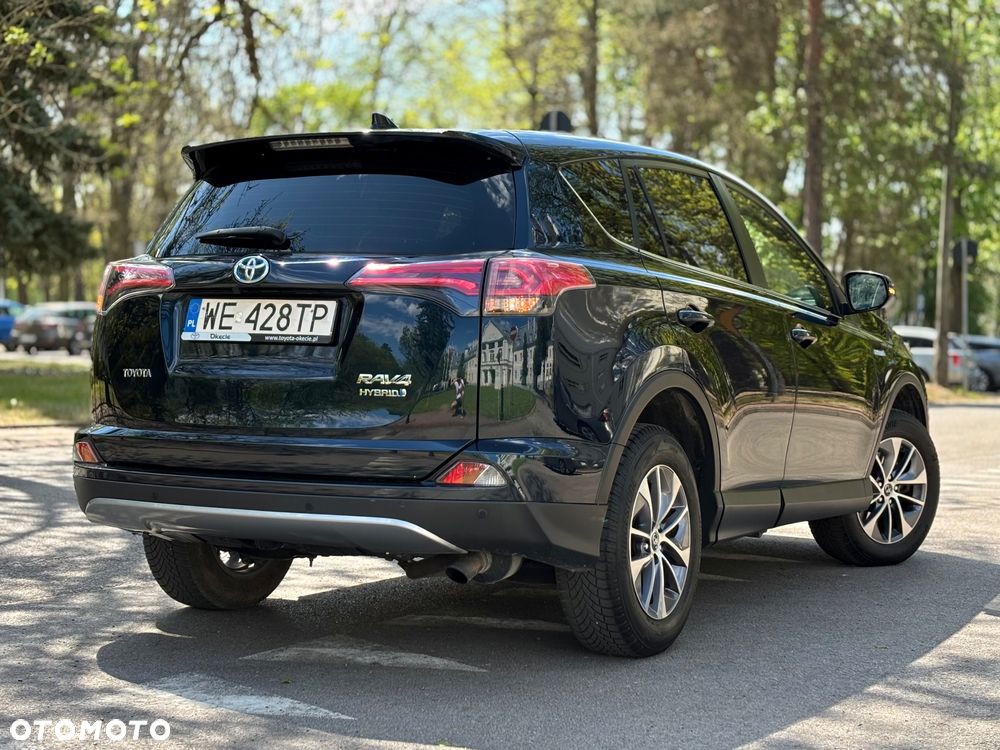 Toyota RAV4 Hybrid Premium 4x4 - 4