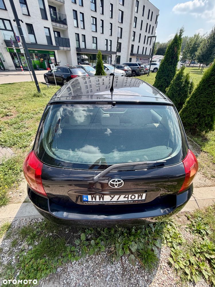 Toyota Corolla 1.6 VVT-i Sol - 7