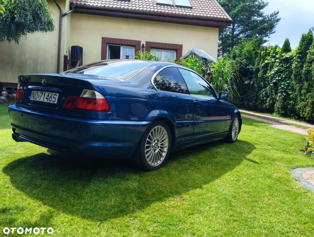 BMW Seria 3 330 Ci - 25