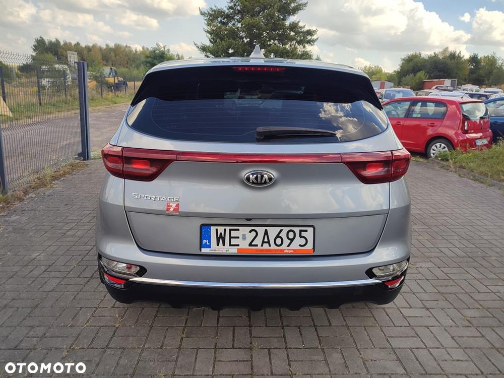 Kia Sportage 1.6 GDI S 2WD - 5