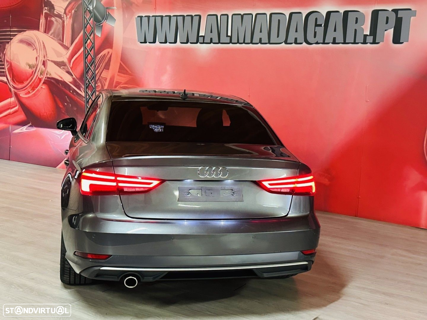 Audi A3 Limousine 1.0 TFSI S-line - 4