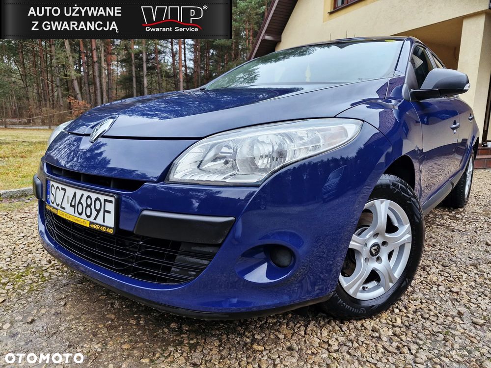 Renault Megane 1.6 16V 100 Expression - 1