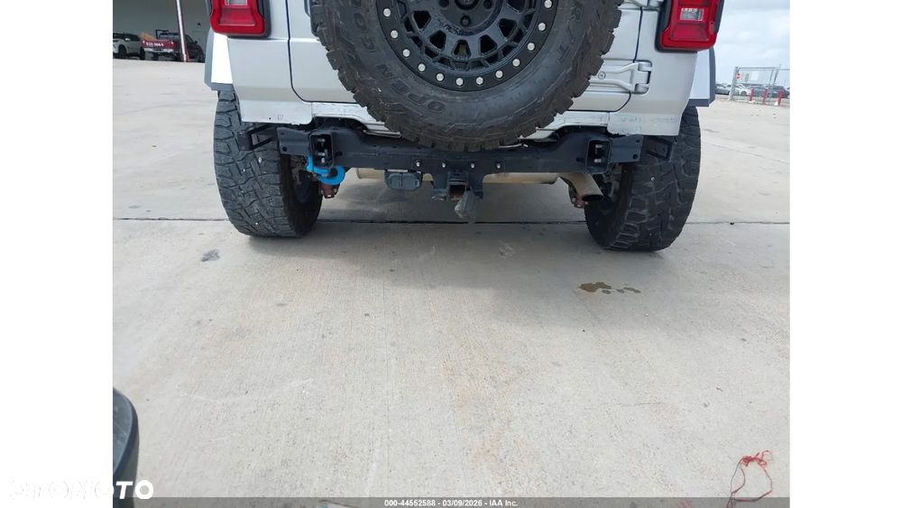 Jeep Wrangler 2.0 4xe Plug-In Hybrid Hardtop Rubicon - 9