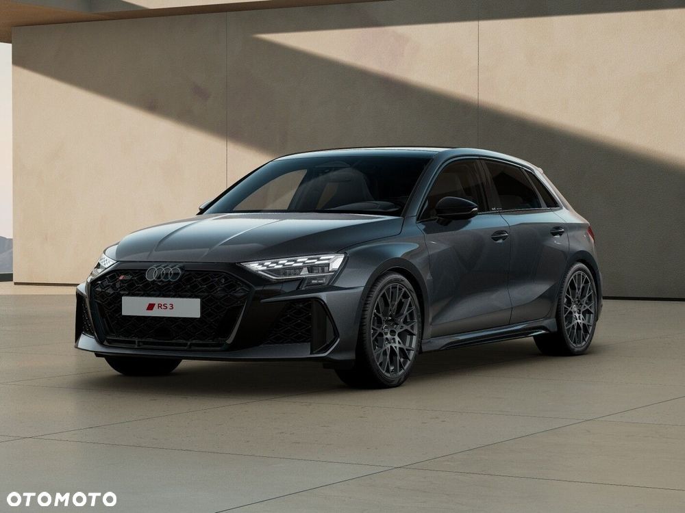 Audi RS3 Sportback - 1