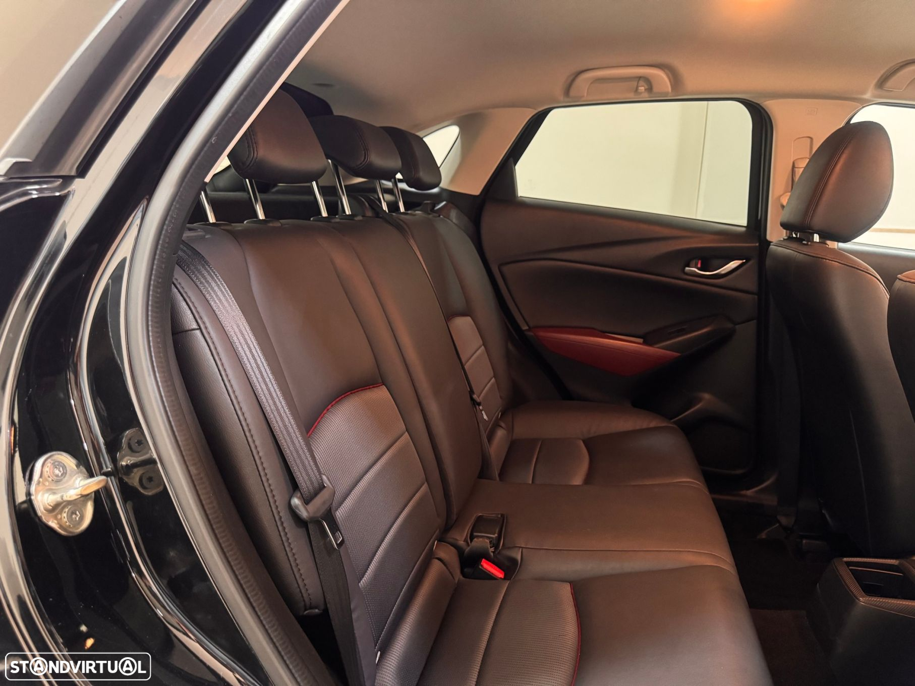 Mazda CX-3 1.5 Sky.Excellence Navi - 36