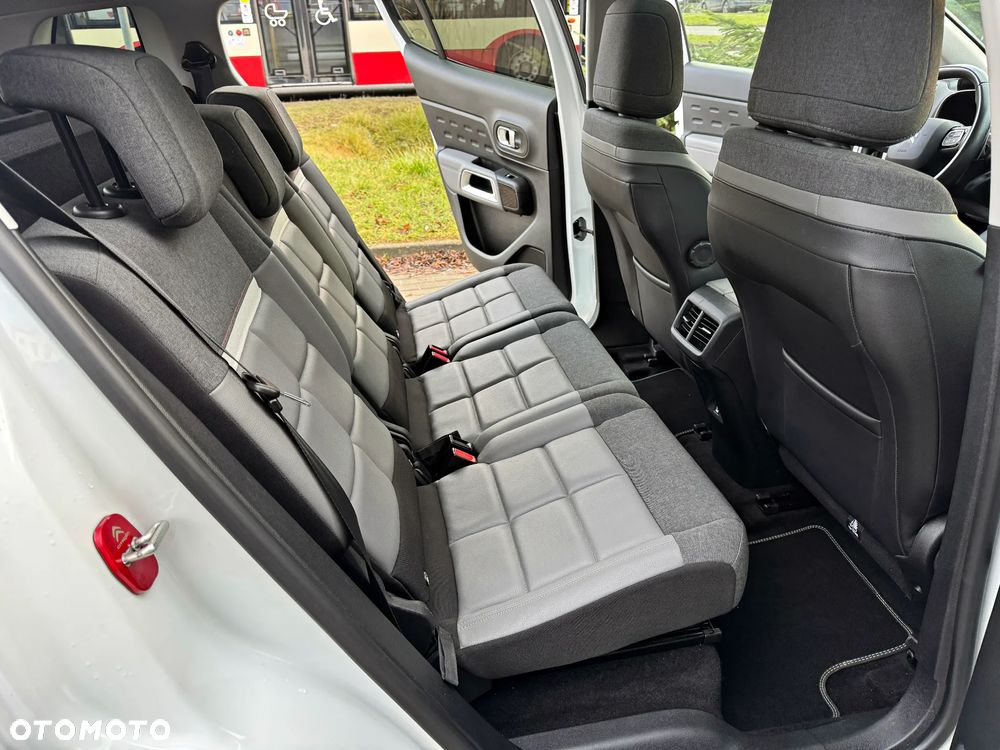 Citroën C5 Aircross Pure Tech 180 S&S EAT8 SHINE - 31