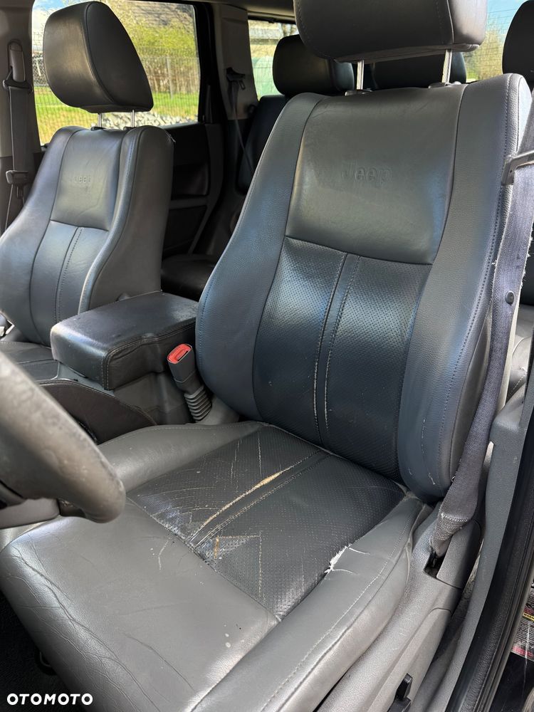 Jeep Grand Cherokee 3.0 CRD Limited - 15