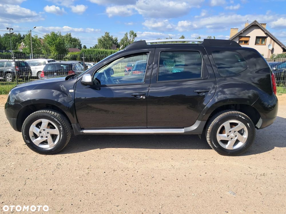 Dacia Duster 1.6 16V 4x2 Essentiel - 4