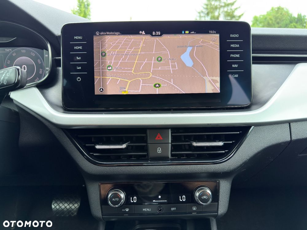 Skoda Kamiq 1.0 TSI DSG Monte Carlo - 36