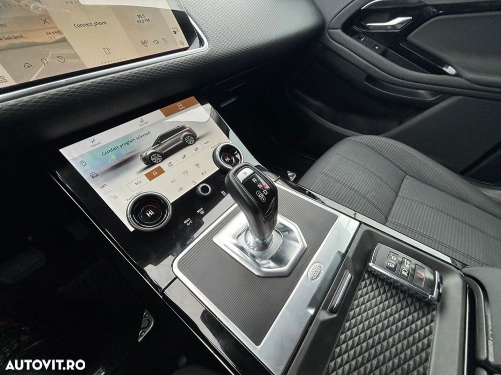 Land Rover Range Rover Evoque 2.0 D165 MHEV Dynamic SE - 15