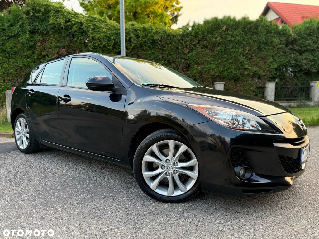 Mazda 3 2.0 MZR Exclusive-Line - 10