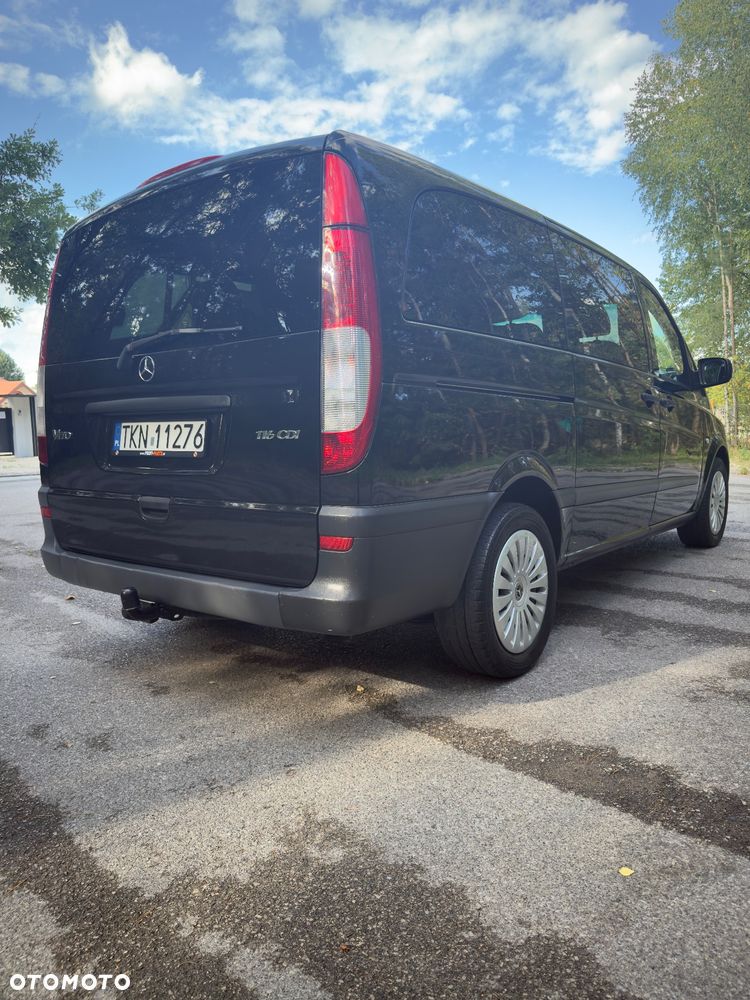 Mercedes-Benz Vito - 5