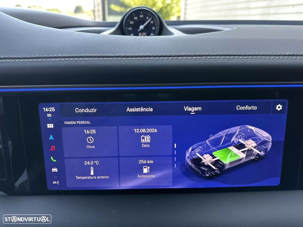 Porsche Macan Electric Turbo - 47