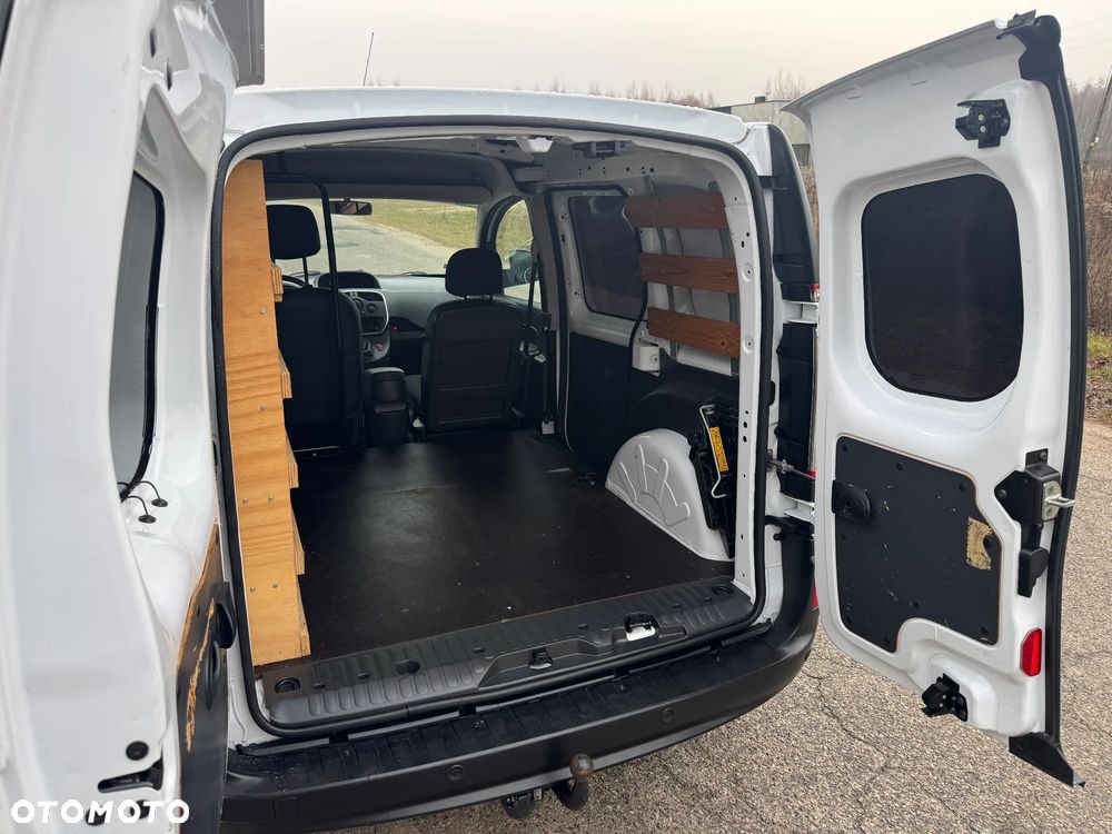 Renault KANGOO*100%ORYGINAŁ*PEŁNY SERWIS DEALERA*BARDZO ZADBANY - 22