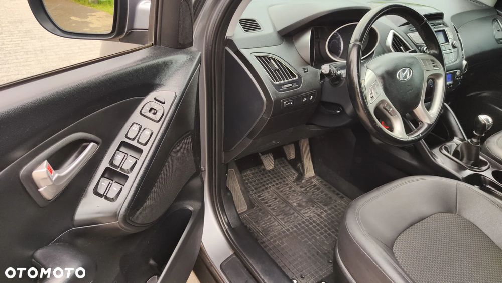 Hyundai ix35 1.6 GDI Classic 2WD - 16