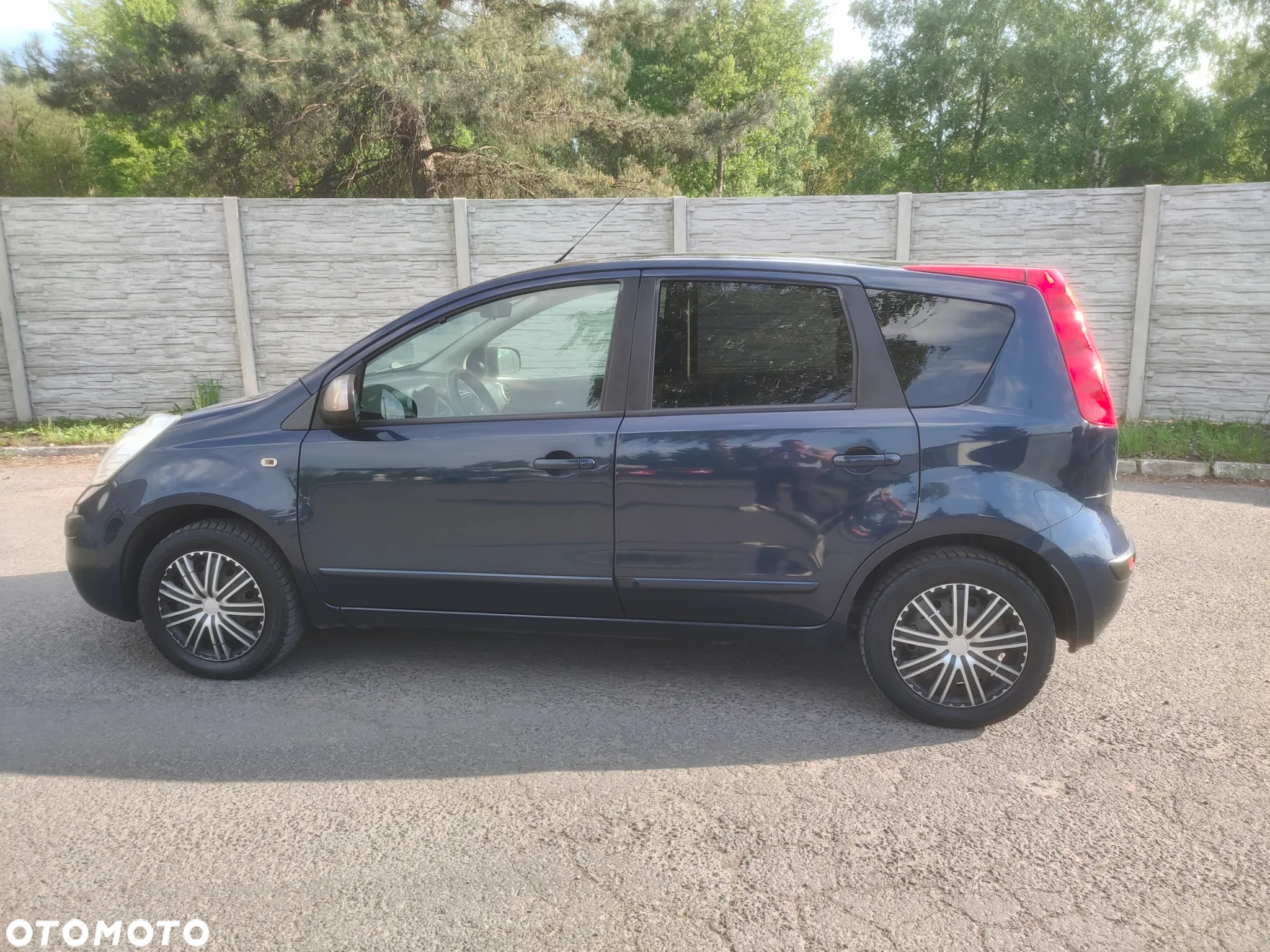 Nissan Note 1.4 Acenta - 11
