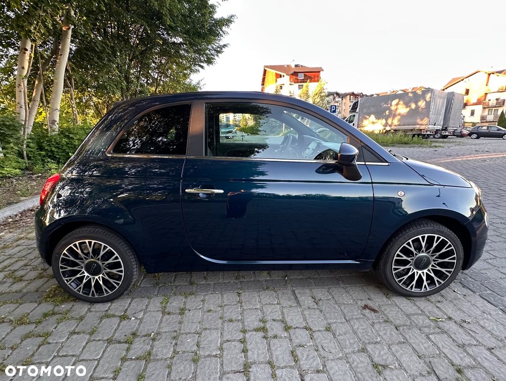 Fiat 500 1.0 Hybrid Dolcevita - 4