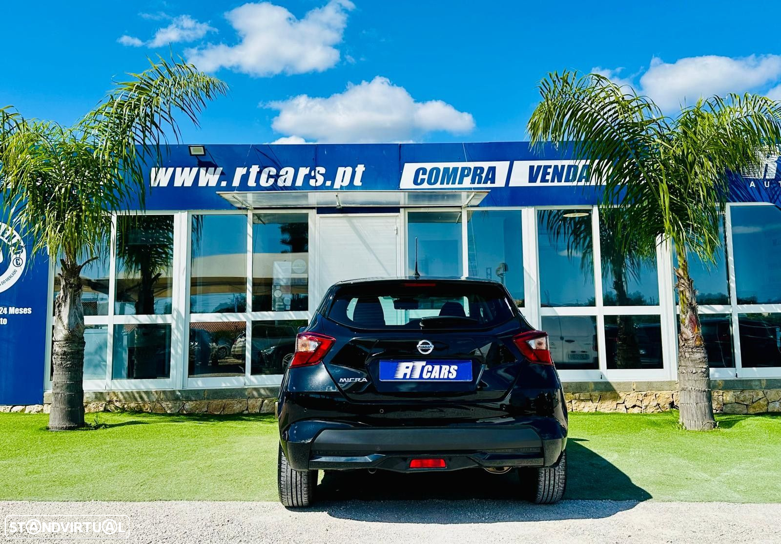 Nissan Micra 1.0 IG-T Acenta - 7