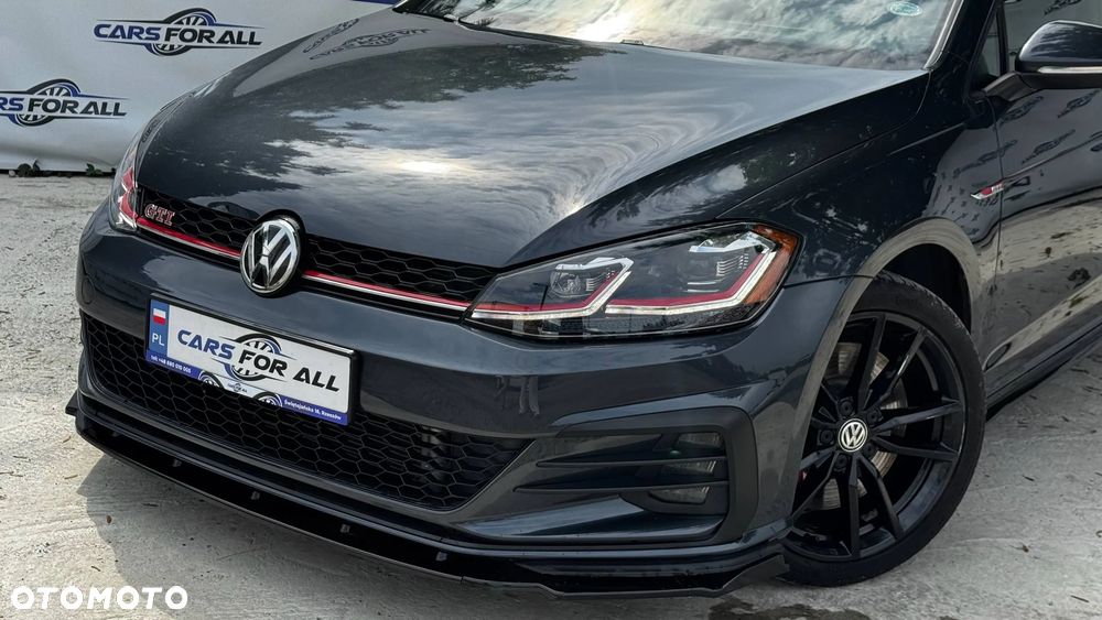 Volkswagen Golf 2.0 TSI OPF DSG GTI - 8