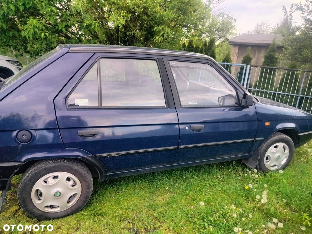 Skoda Favorit - 2