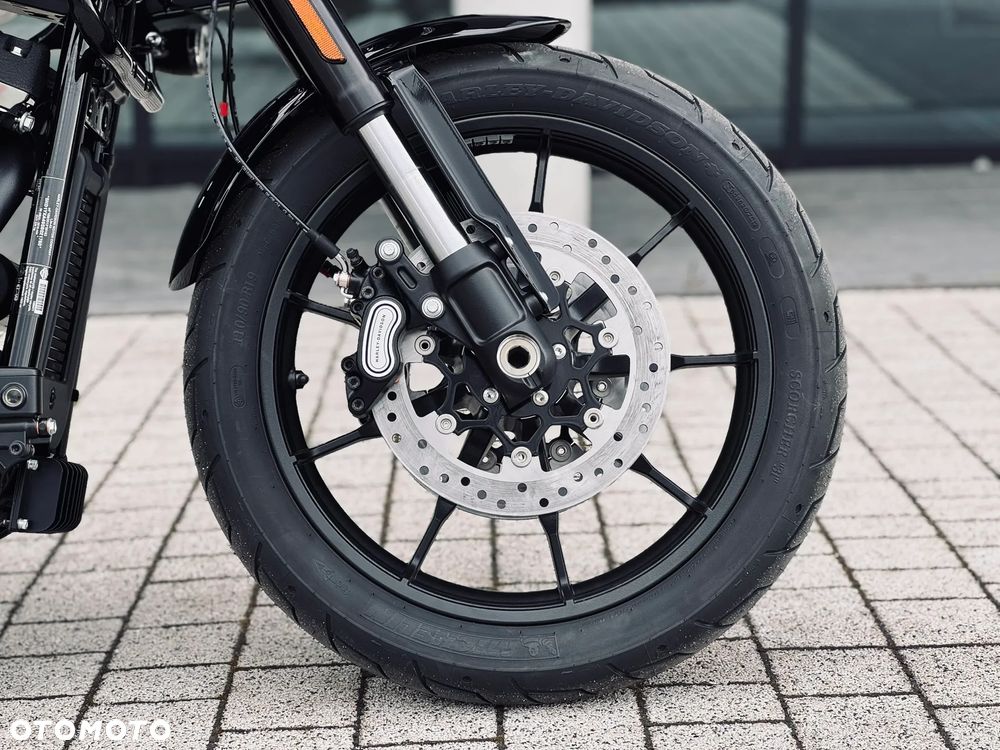 Harley-Davidson Softail Low Rider - 5