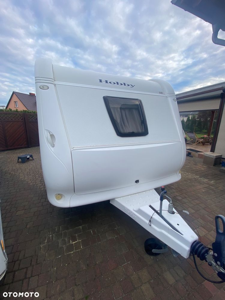 Hobby 560 CFE excelent - 10