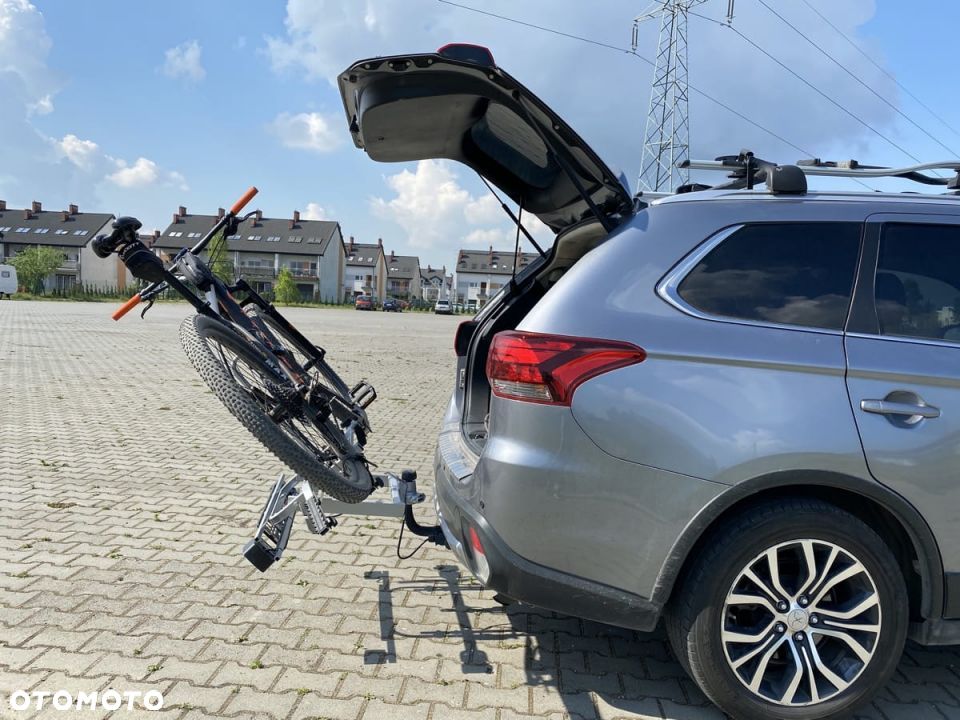 Bagażnik rowerowy na hak TYTAN 2 PLUS Amos na 2 rowery - 14