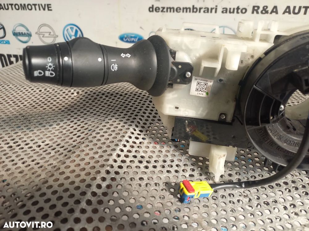 Banda Spira Spirala Volan Bloc Lumini Maneta Stergatoare Semnalizare Renault Master 3 lll Opel Mova - 7