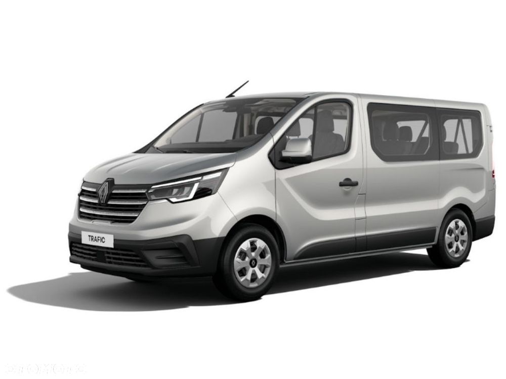 Renault trafic - 2