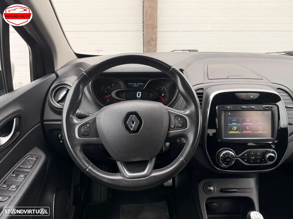 Renault Captur 1.5 dCi Exclusive - 19