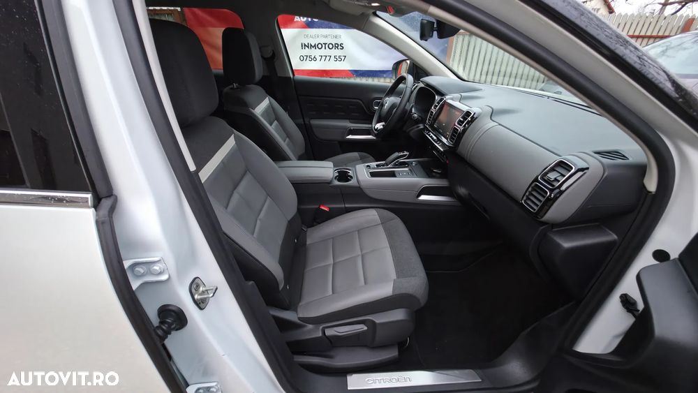 Citroën C5 Aircross 1.6 PHEV FWD 225 EAT8 Shine - 18