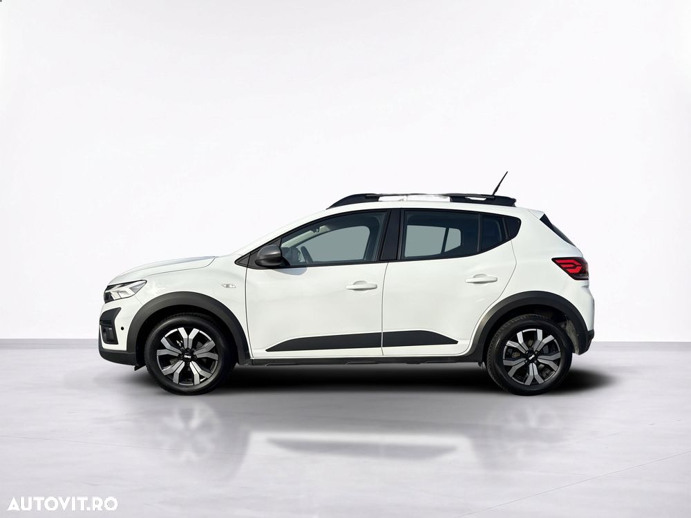 Dacia Sandero TCe 90 CVT Comfort - 3